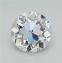 3.07ct Old european cut Lab Grown Diamond (Colour E, Clarity VVS2, IGI Certified)