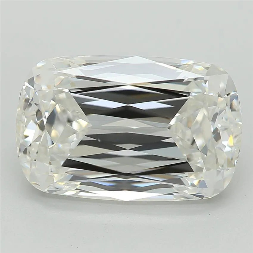 3.58ct Cushion modified Lab Grown Diamond (Colour E, Clarity VS1, IGI Certified)
