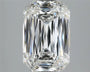 3.85ct Cushion modified Lab Grown Diamond (Colour F, Clarity VVS2, IGI Certified)