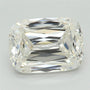 3.86ct Cushion modified Lab Grown Diamond (Colour G, Clarity VVS2, IGI Certified)