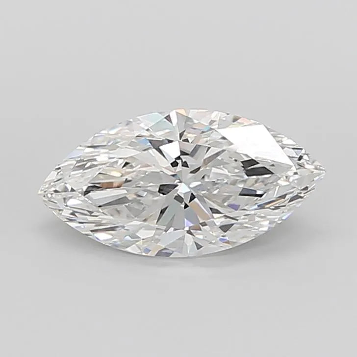 4.01ct Marquise Lab Grown Diamond (Colour E, Clarity VS1, IGI Certified)