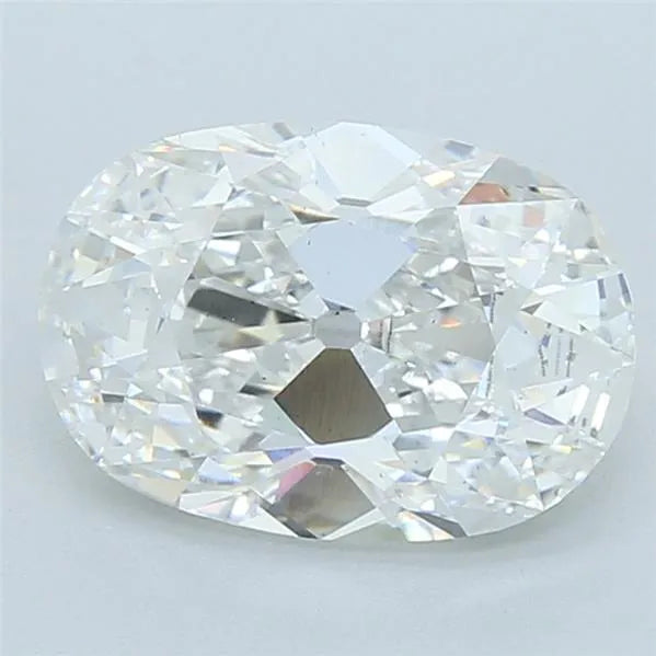 4.02ct Cushion brilliant Lab Grown Diamond (Colour F, Clarity VS2, IGI Certified)