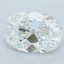 4.02ct Cushion brilliant Lab Grown Diamond (Colour F, Clarity VS2, IGI Certified)