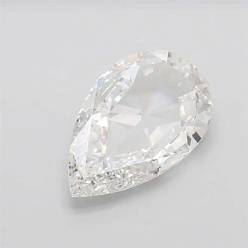 4.52ct Rose Lab Grown Diamond (Colour D, Clarity VVS1, IGI Certified)