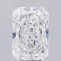4.76ct Radiant Lab Grown Diamond (Colour E, Clarity VS1, IGI Certified)