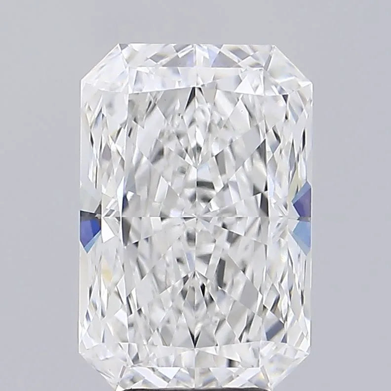 4.76ct Radiant Lab Grown Diamond (Colour E, Clarity VS1, IGI Certified)