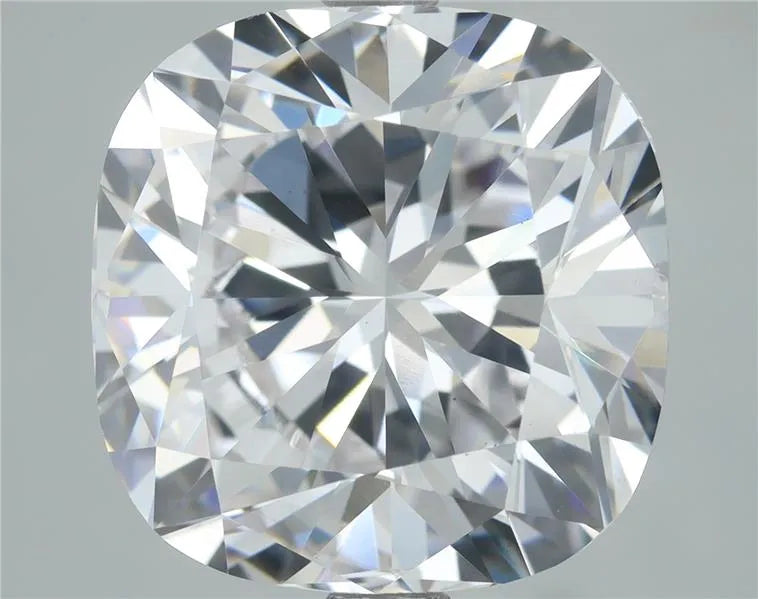 5.01ct Cushion brilliant Lab Grown Diamond (Colour E, Clarity VS1, IGI Certified)
