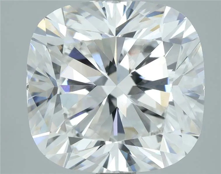 5.01ct Cushion brilliant Lab Grown Diamond (Colour E, Clarity VVS2, IGI Certified)
