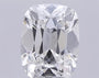 5.01ct Cushion brilliant Lab Grown Diamond (Colour G, Clarity VVS2, IGI Certified)