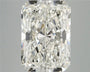 5.08ct Radiant Lab Grown Diamond (Colour H, Clarity VS2, IGI Certified)