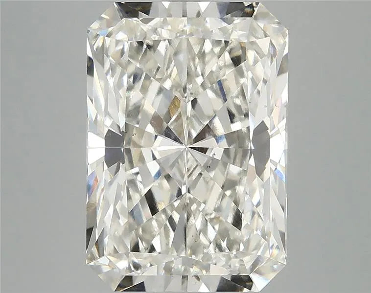5.08ct Radiant Lab Grown Diamond (Colour H, Clarity VS2, IGI Certified)