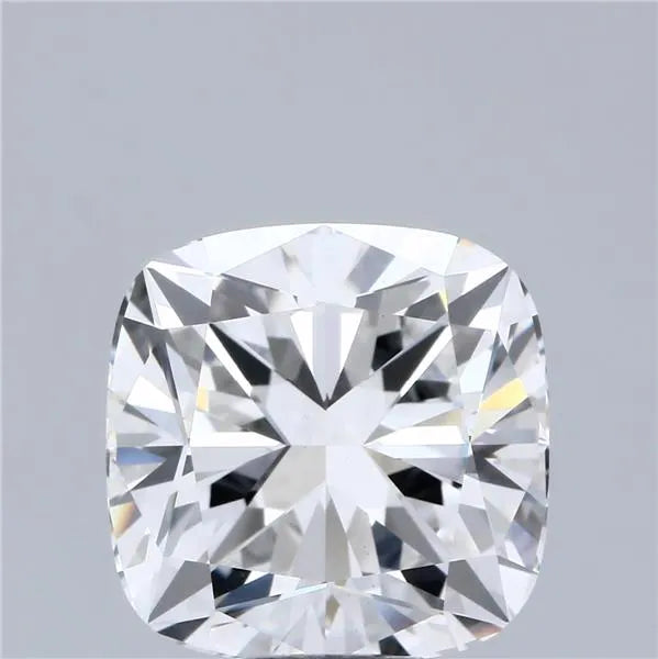 5.09ct Cushion modified Lab Grown Diamond (Colour E, Clarity VS1, IGI Certified)