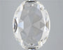 5.25ct Rose Lab Grown Diamond (Colour G, Clarity VS2, IGI Certified)
