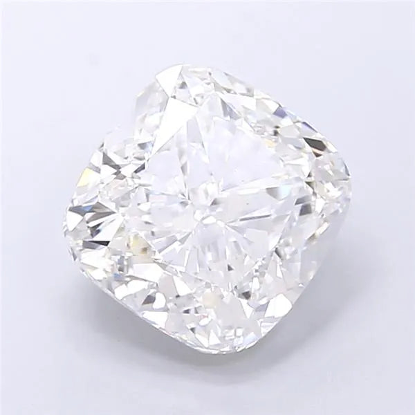 5.32ct Cushion brilliant Lab Grown Diamond (Colour E, Clarity VS1, IGI Certified)