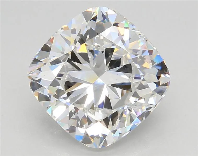 5.41ct Cushion brilliant Lab Grown Diamond (Colour E, Clarity VS1, IGI Certified)
