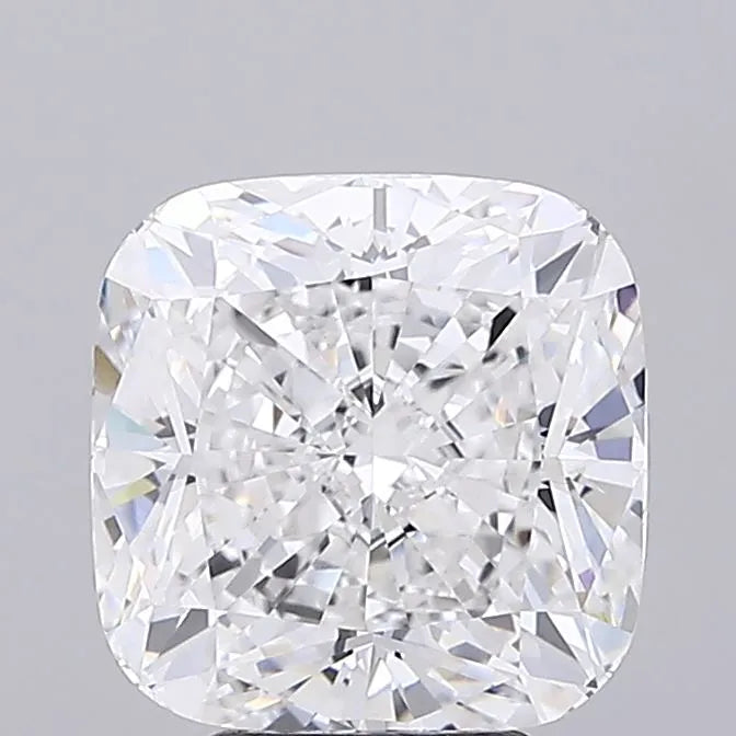5.51ct Cushion modified Lab Grown Diamond (Colour E, Clarity VS1, IGI Certified)