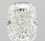 5.52ct Cushion modified Lab Grown Diamond (Colour E, Clarity VVS1, IGI Certified)