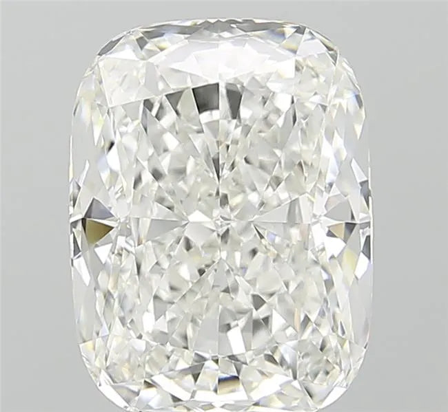 5.52ct Cushion modified Lab Grown Diamond (Colour E, Clarity VVS1, IGI Certified)