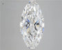 7.21ct Oval Lab Grown Diamond (Colour F, Clarity VVS2, IGI Certified)