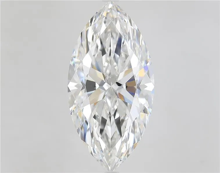 9.10ct Marquise Lab Grown Diamond (Colour E, Clarity VVS2, IGI Certified)