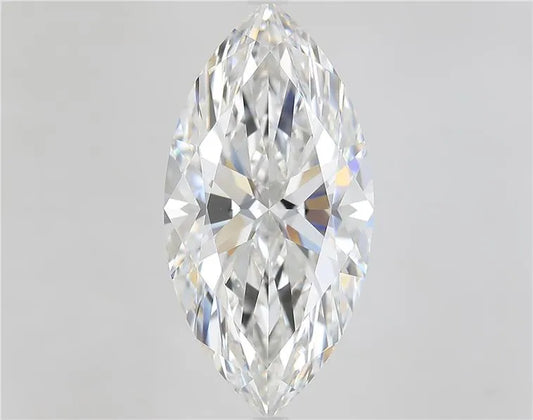 9.10ct Marquise Lab Grown Diamond (Colour E, Clarity VVS2, IGI Certified)