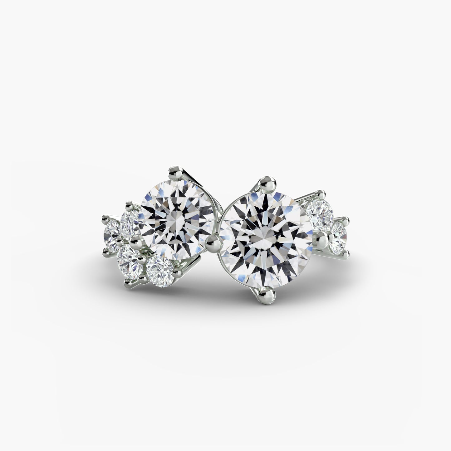 The "Halsey" Eternal Embrace Ring