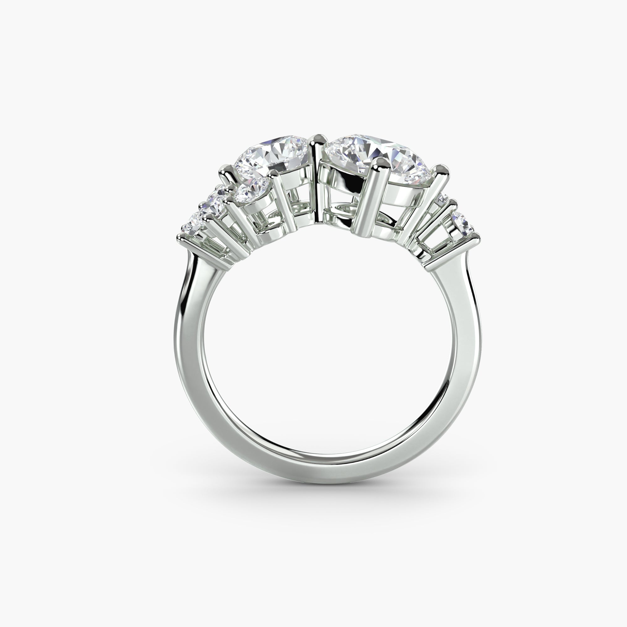 The "Halsey" Eternal Embrace Ring