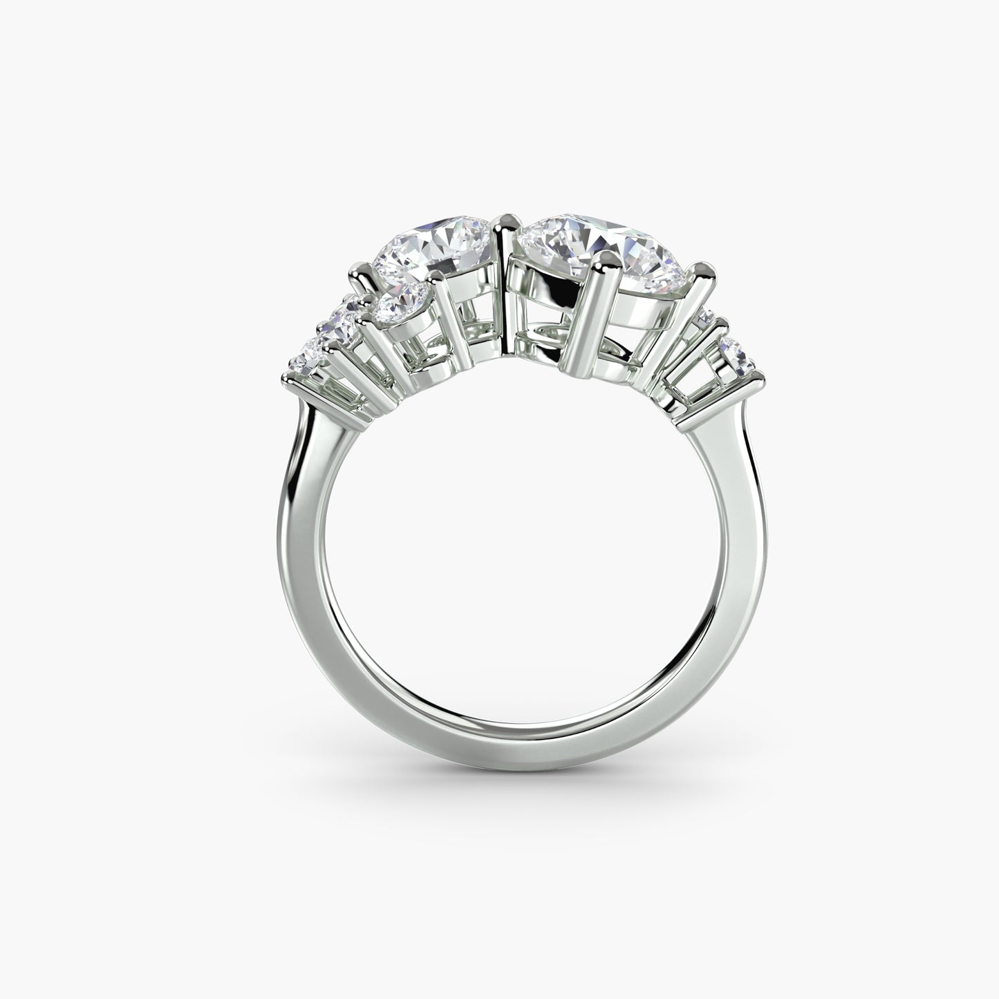 The "Halsey" Eternal Embrace Ring