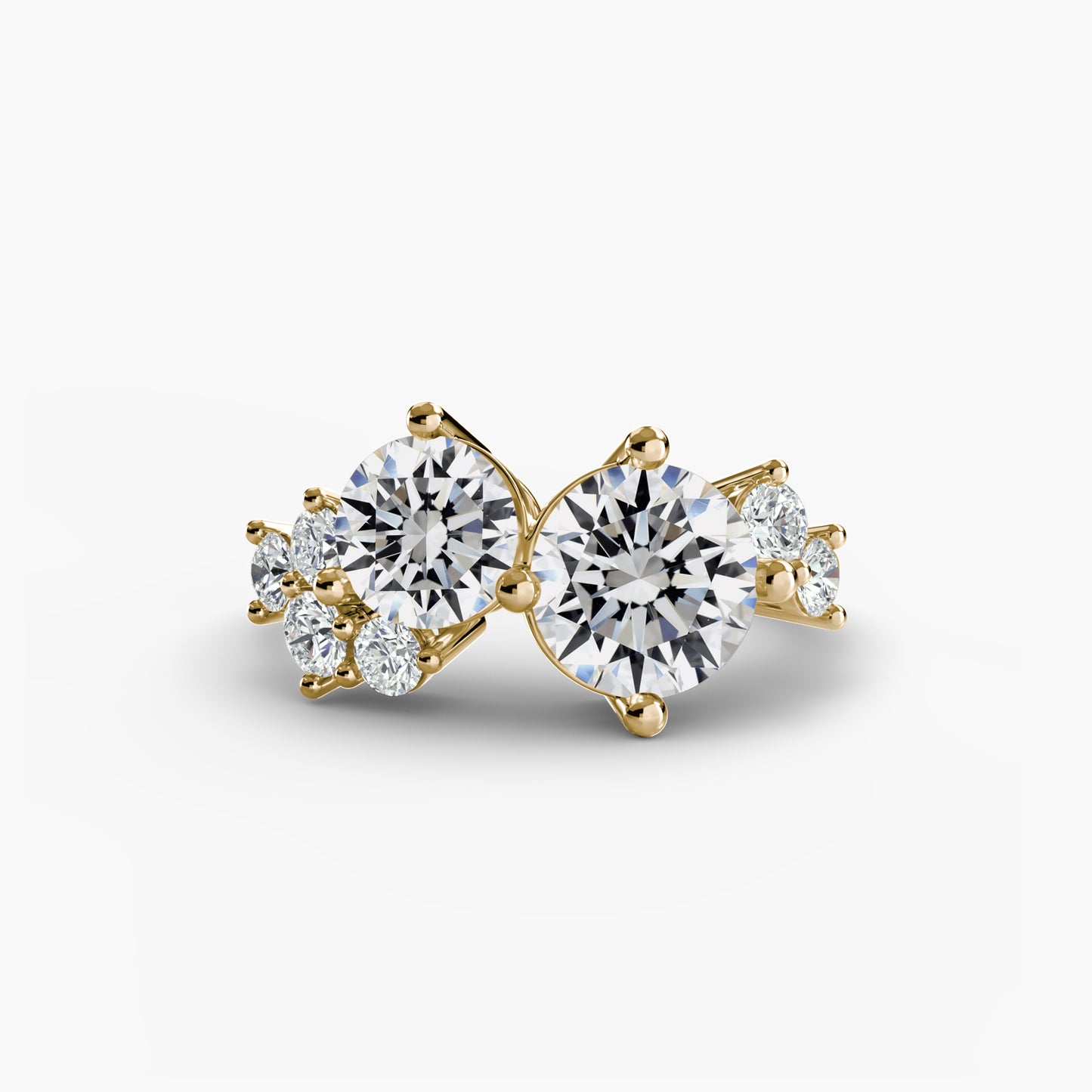 The "Halsey" Eternal Embrace Ring