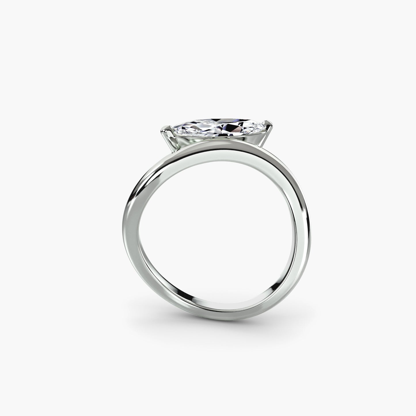The "Jessica" Wave Ring