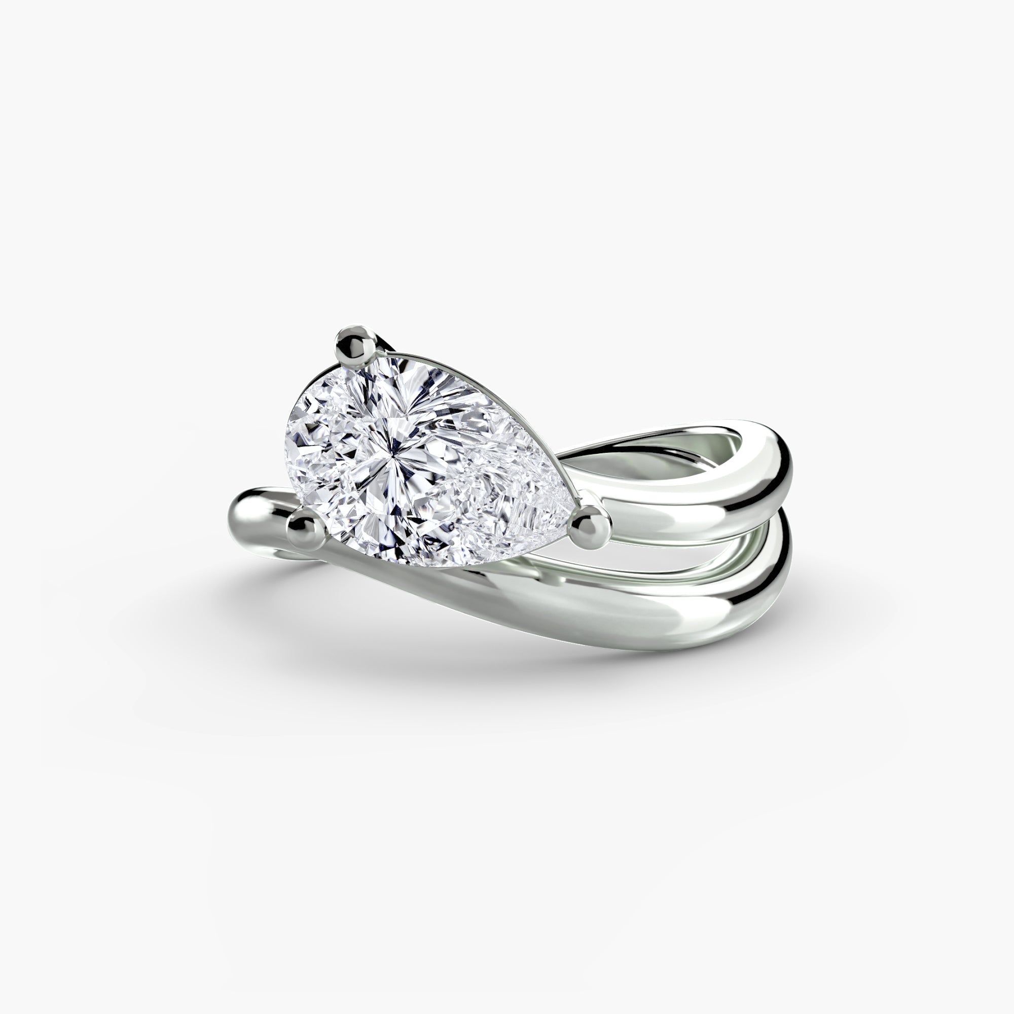 Completed Ring (United States Size 8.50)