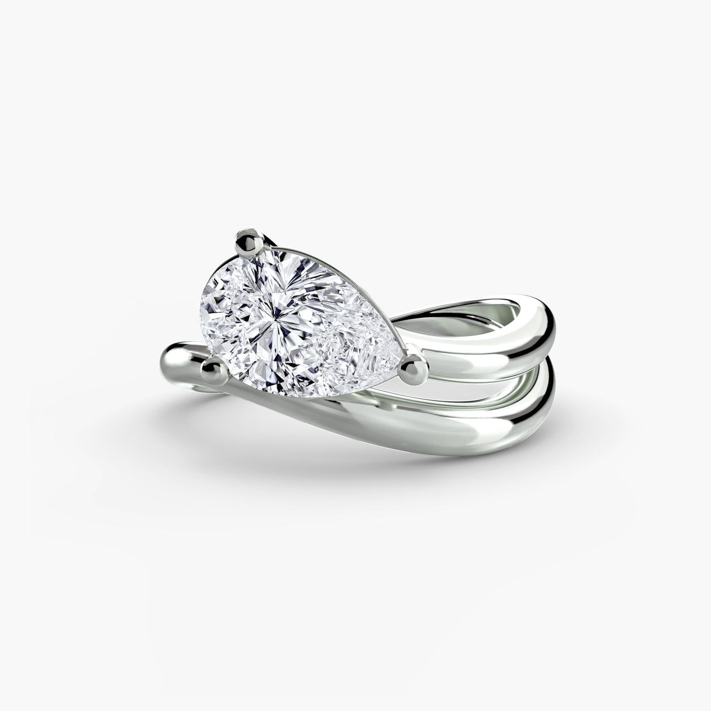 Completed Ring (United States Size 8.50)
