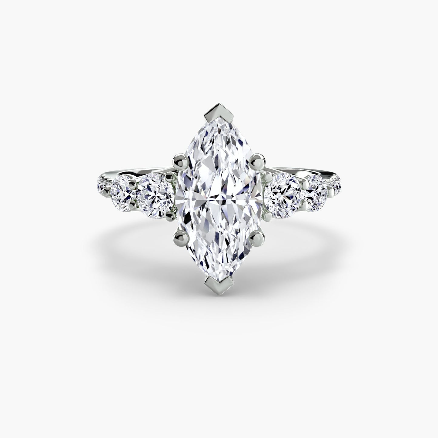 Completed Ring (United States Size 7.50)