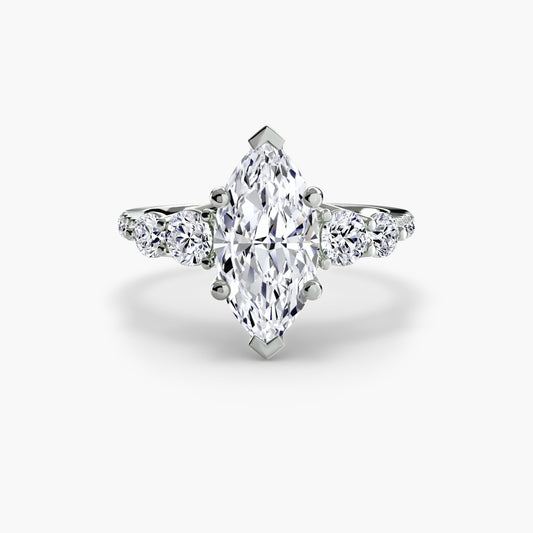 Completed Ring (United States Size 7.50)