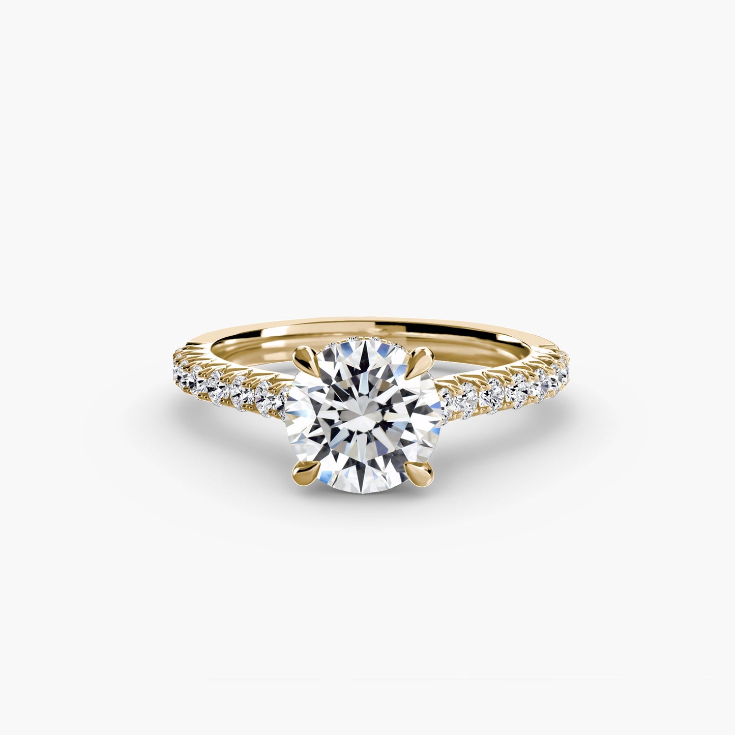 Completed Ring (United States Size 7.00)