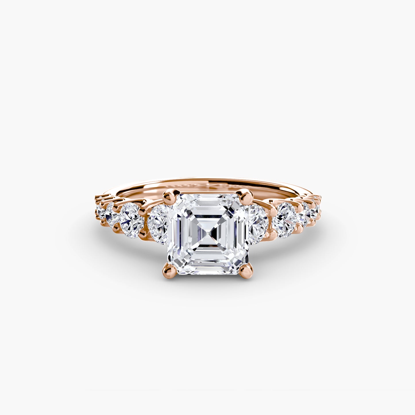 The "Kristen" Graduated Accent Ring