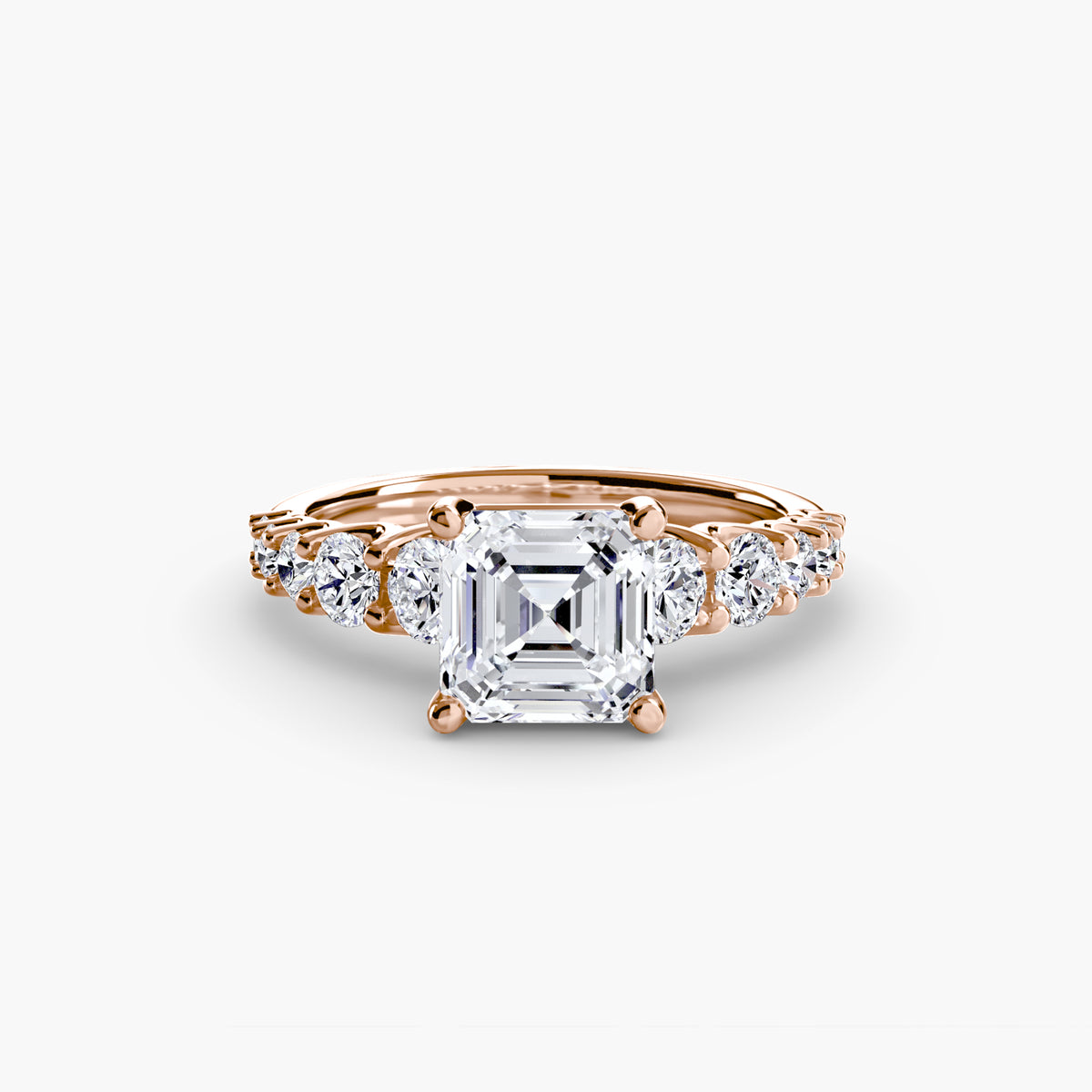 The "Kristen" Graduated Accent Ring