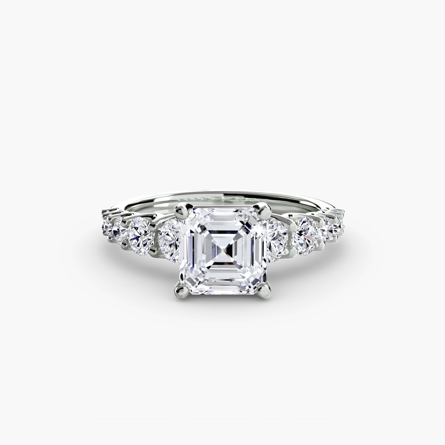The "Kristen" Graduated Accent Ring