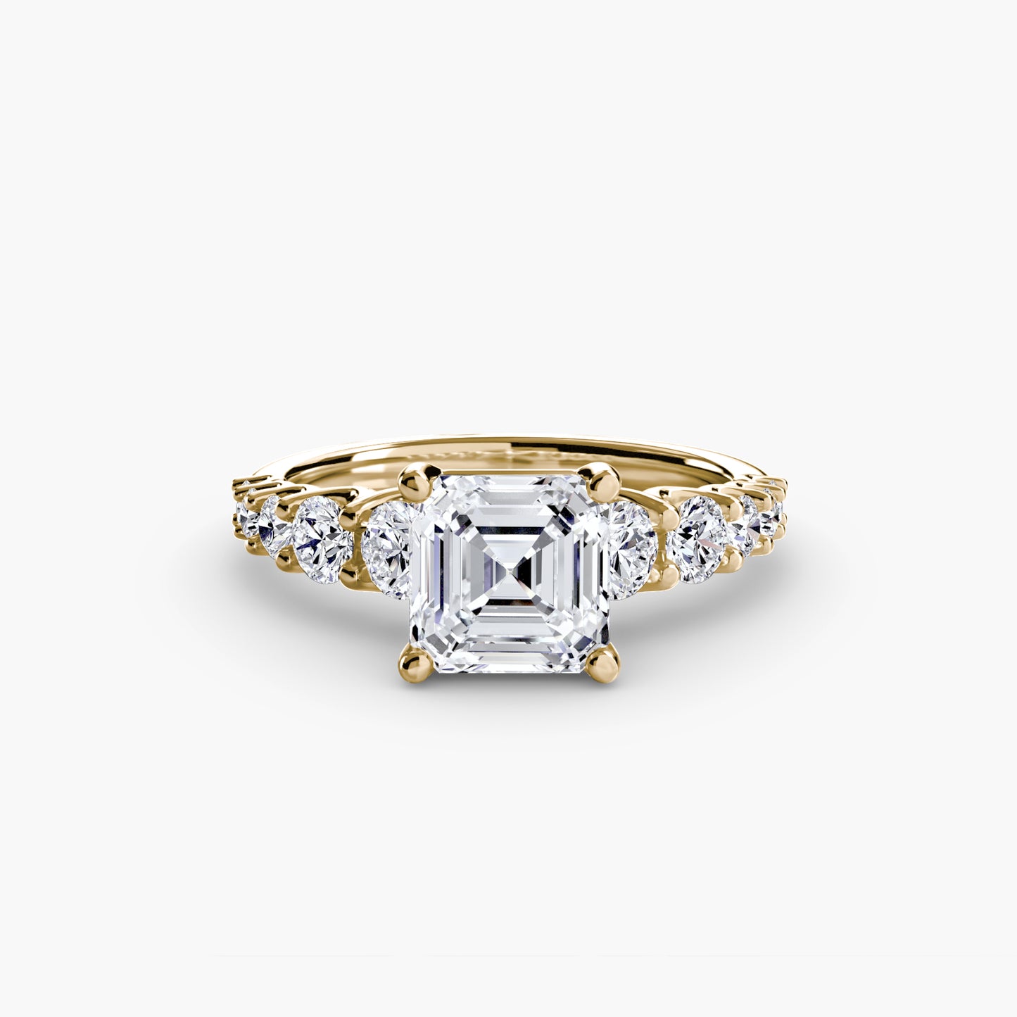 The "Kristen" Graduated Accent Ring
