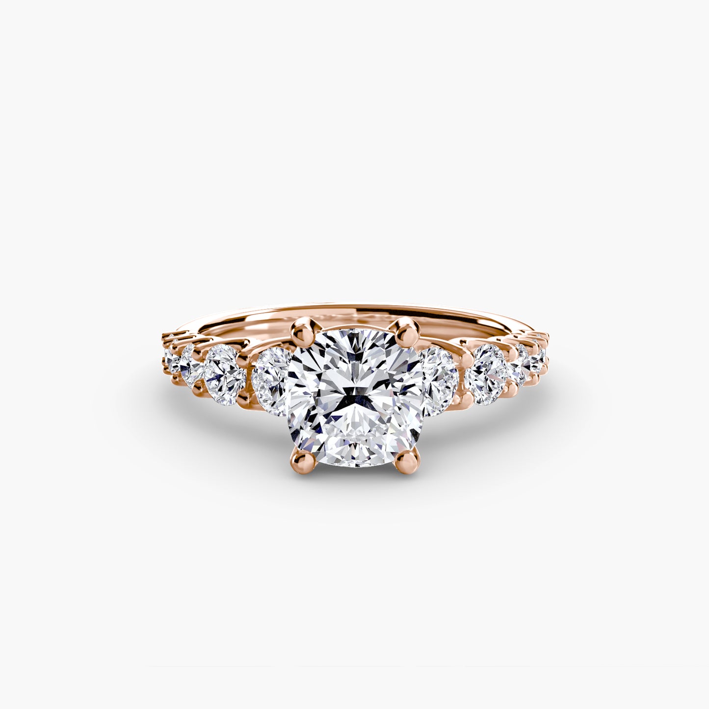 The "Kristen" Graduated Accent Ring