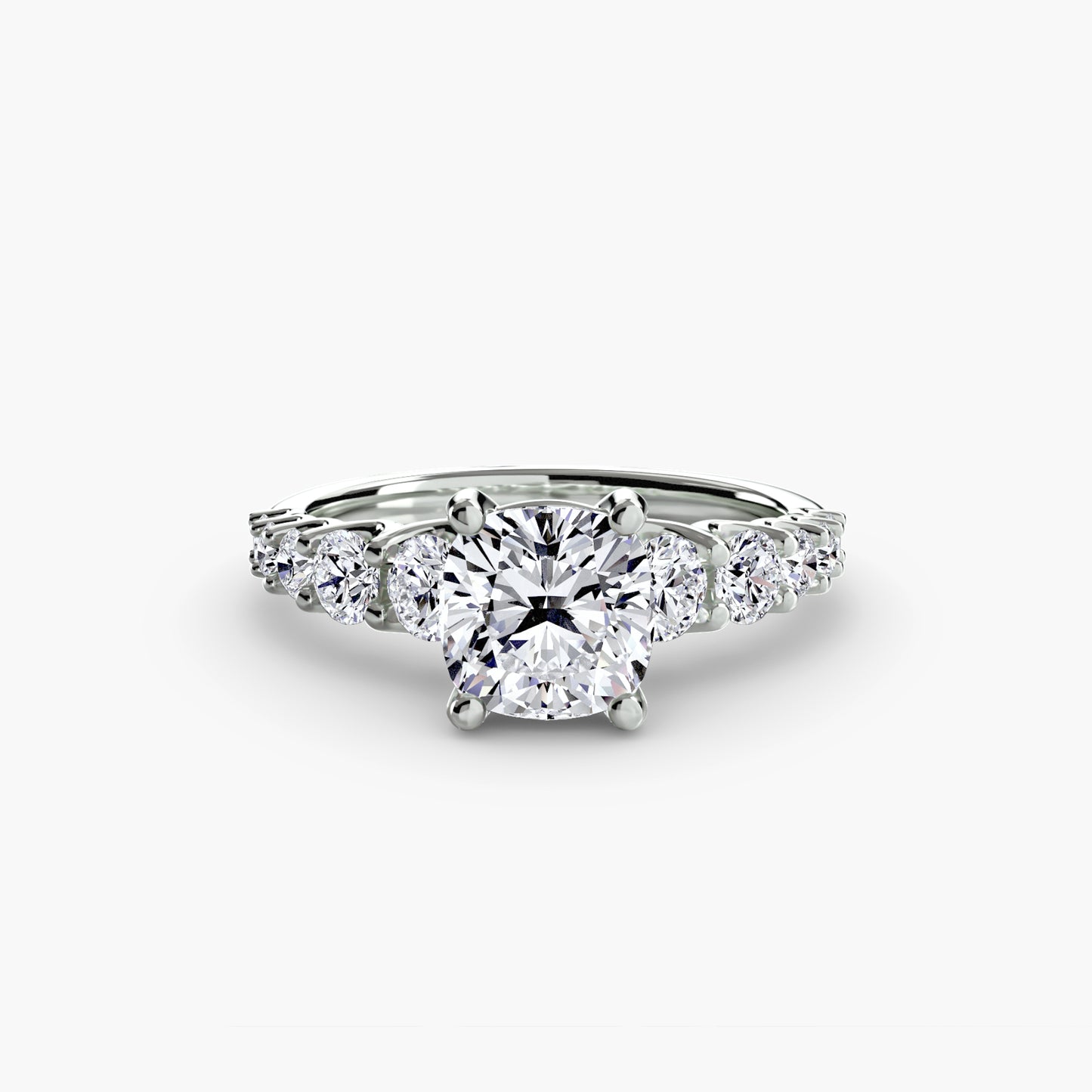 The "Kristen" Graduated Accent Ring