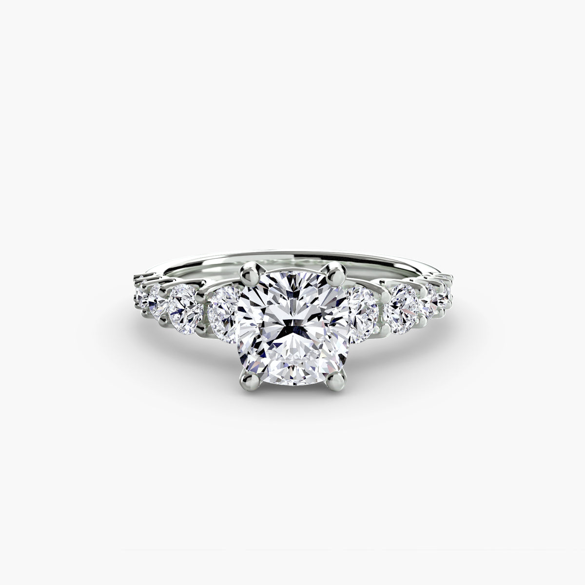 The "Kristen" Graduated Accent Ring