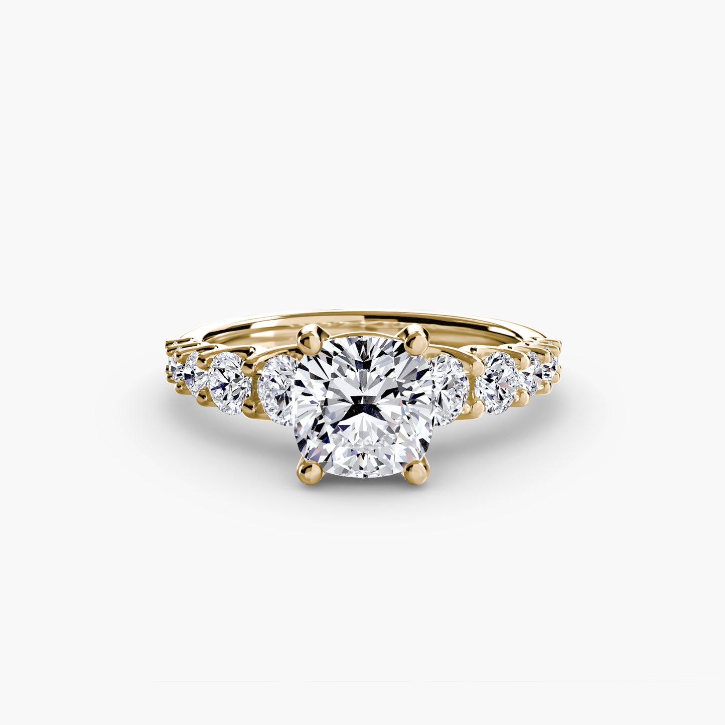 The "Kristen" Graduated Accent Ring