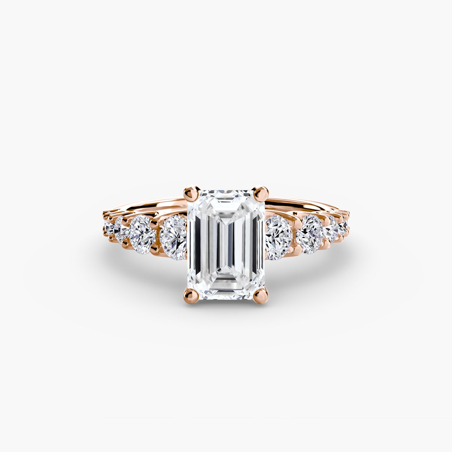 The "Kristen" Graduated Accent Ring
