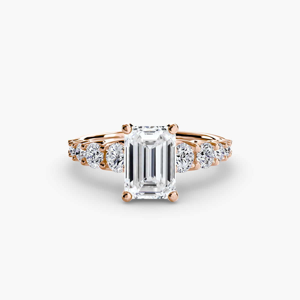 The "Kristen" Graduated Accent Ring