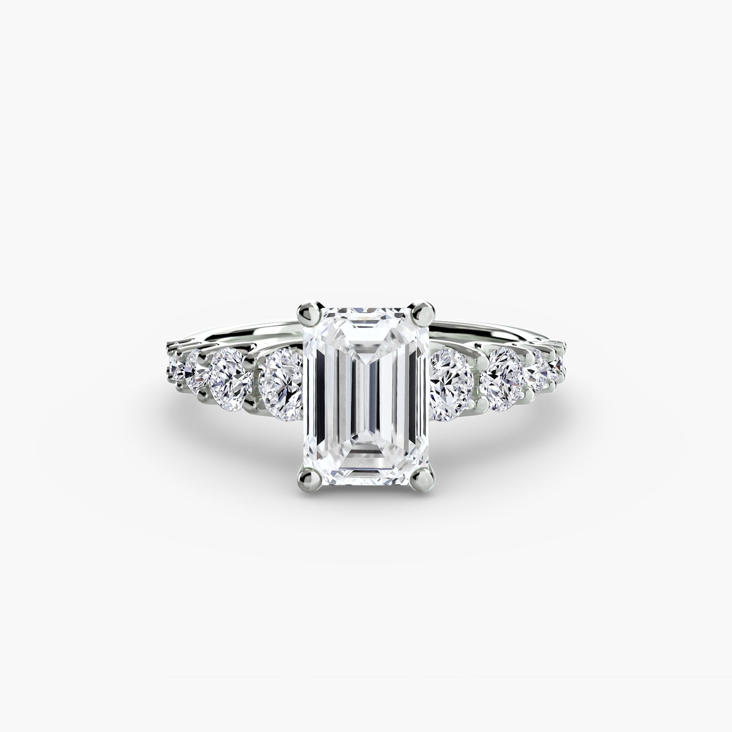 The "Kristen" Graduated Accent Ring