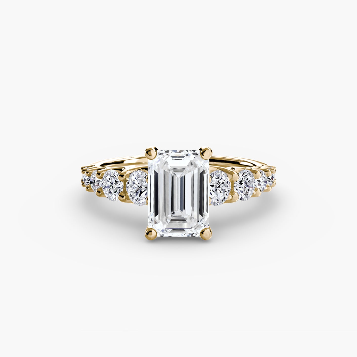 The "Kristen" Graduated Accent Ring