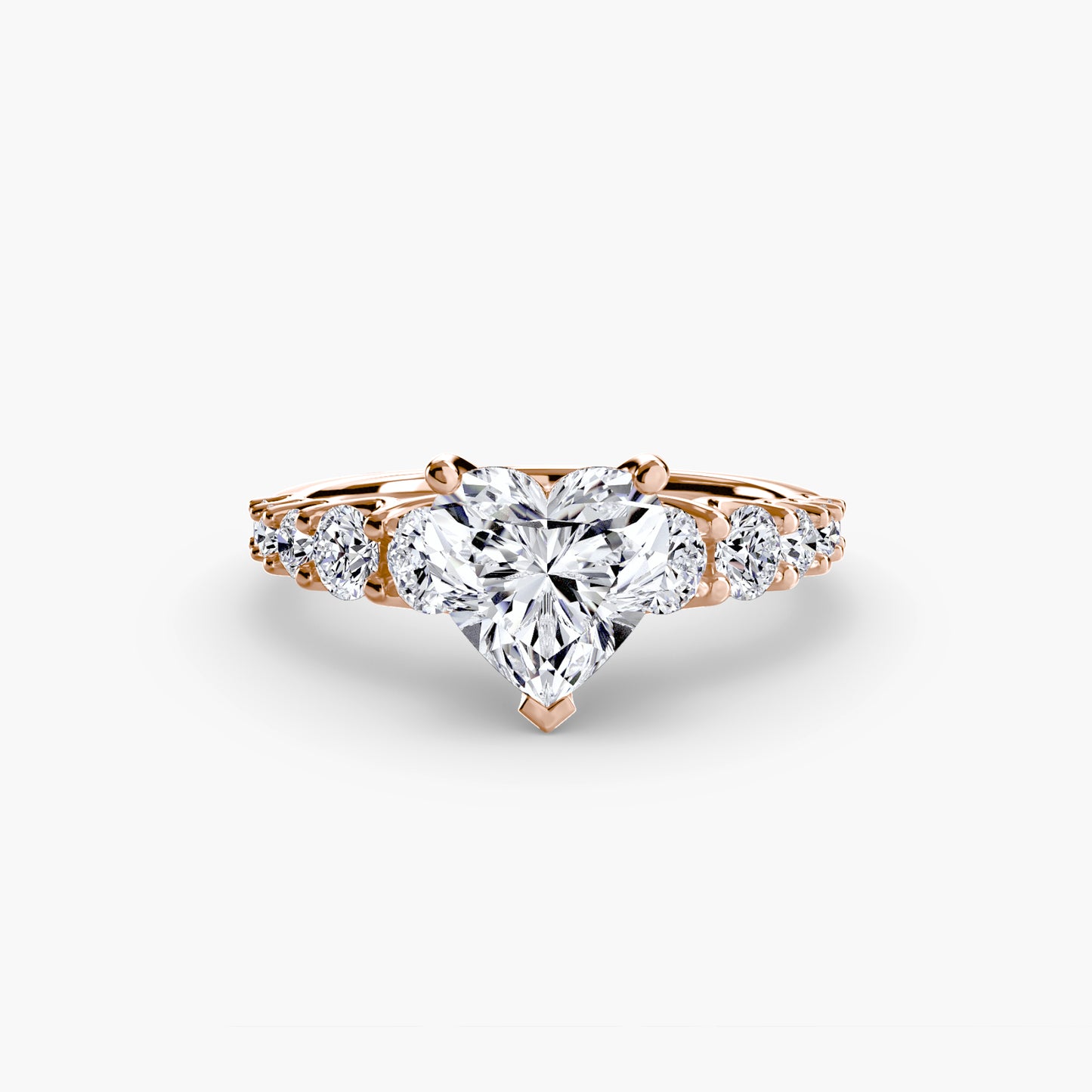 The "Kristen" Graduated Accent Ring