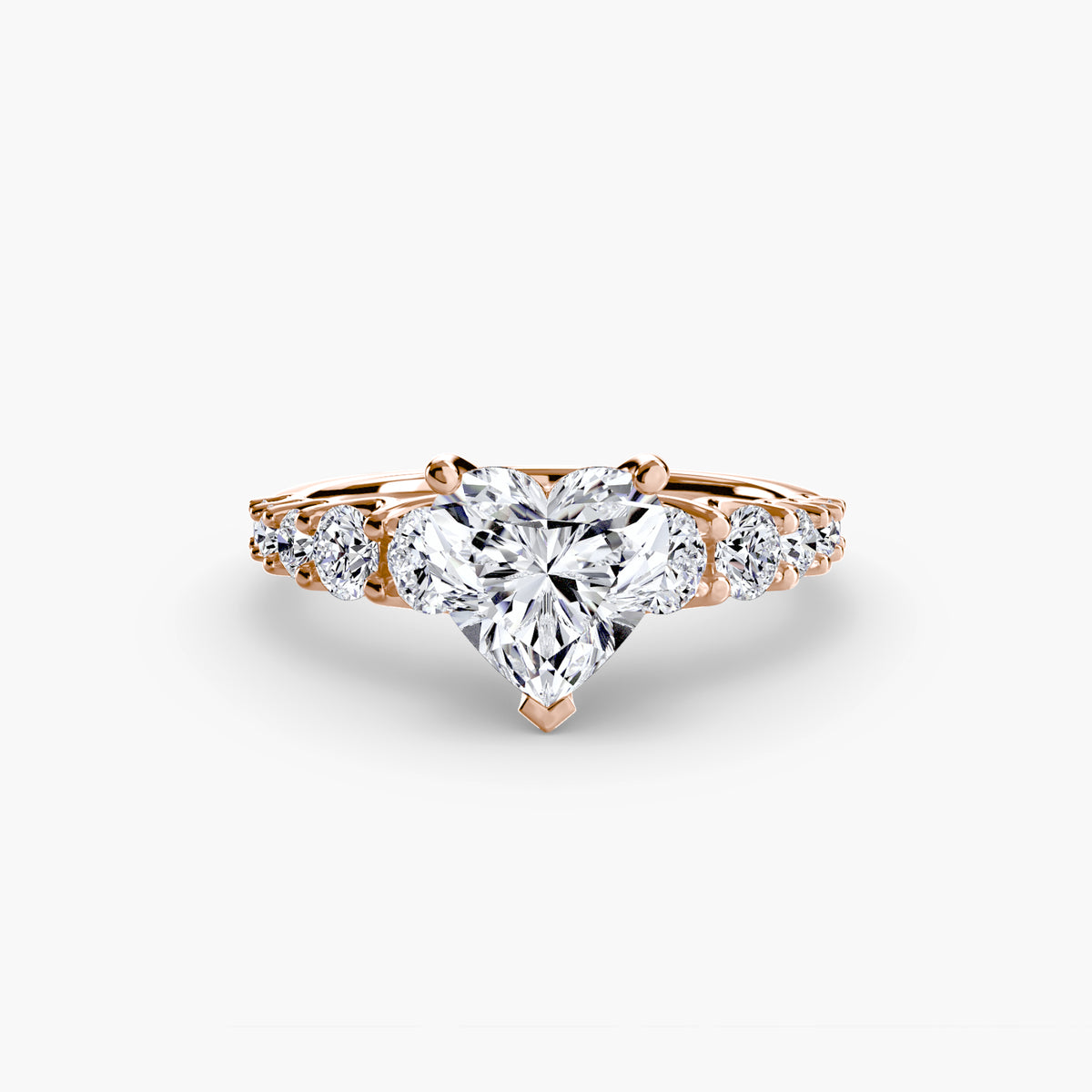 The "Kristen" Graduated Accent Ring