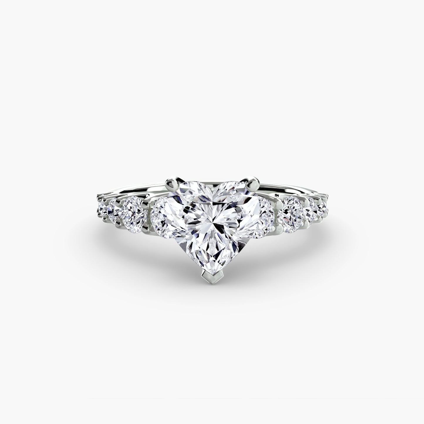 The "Kristen" Graduated Accent Ring